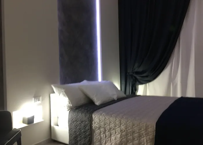 Turin Central Rooms